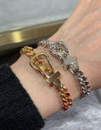 [¡®Loco¡¯]HM CHAIN BRACELET