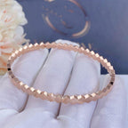 ¡®Loco¡¯BEE LOVE PINK GOLD BRACELET