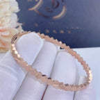 ¡®Loco¡¯BEE LOVE PINK GOLD BRACELET