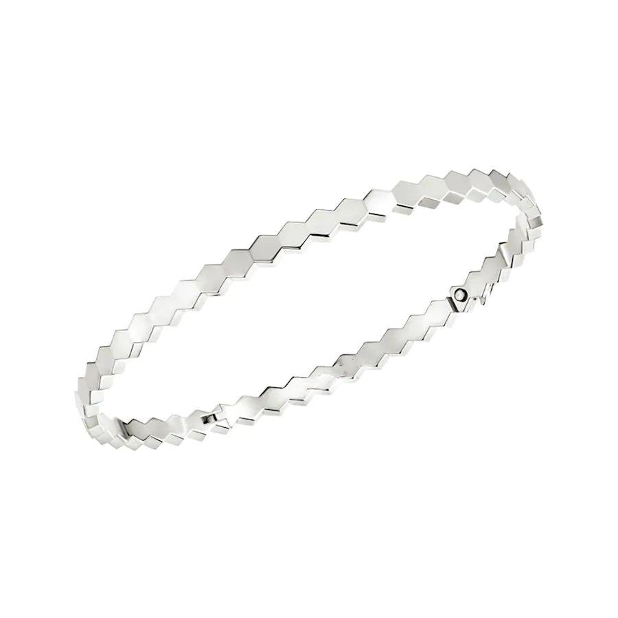 ¡®Loco¡¯BEE LOVE SILVER BRACELET