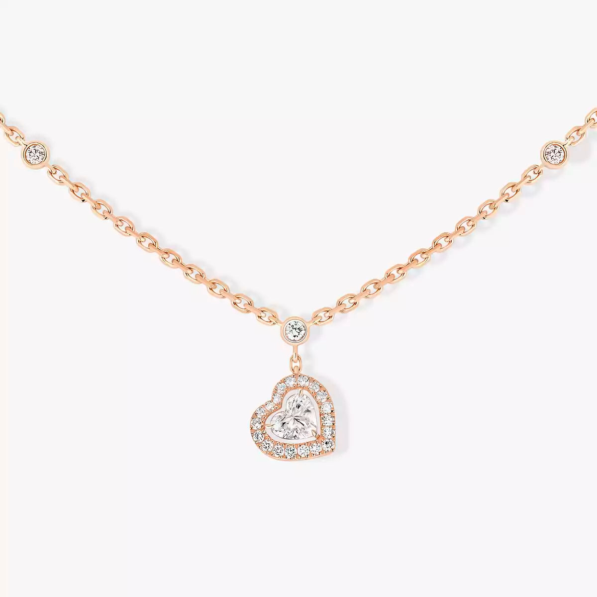 [Loco]Diamond Necklace Joy C_ur