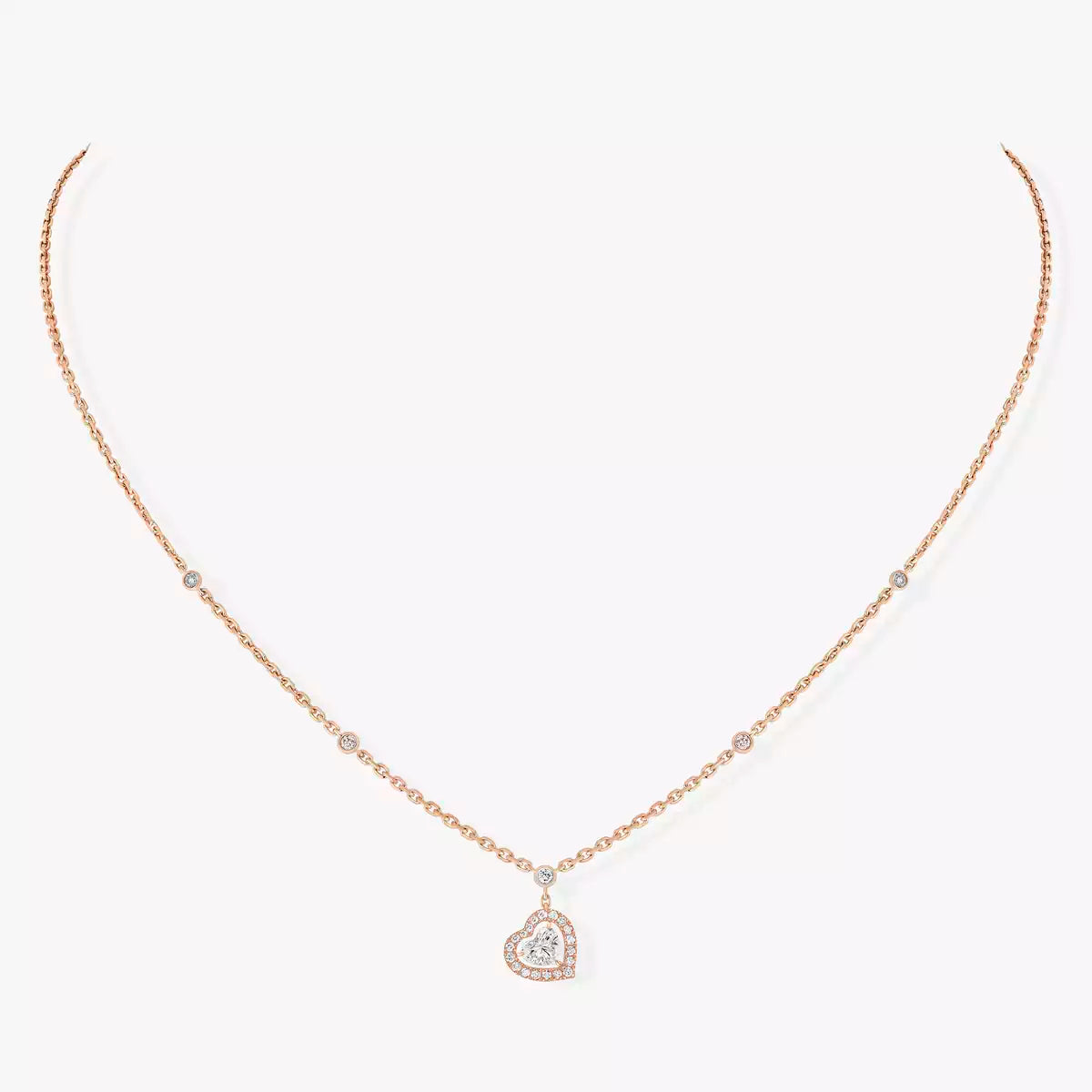 [Loco]Diamond Necklace Joy C_ur