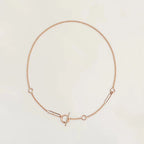 ¡®Loco¡¯HM STERLING CHAINE D'ANCRE HEART