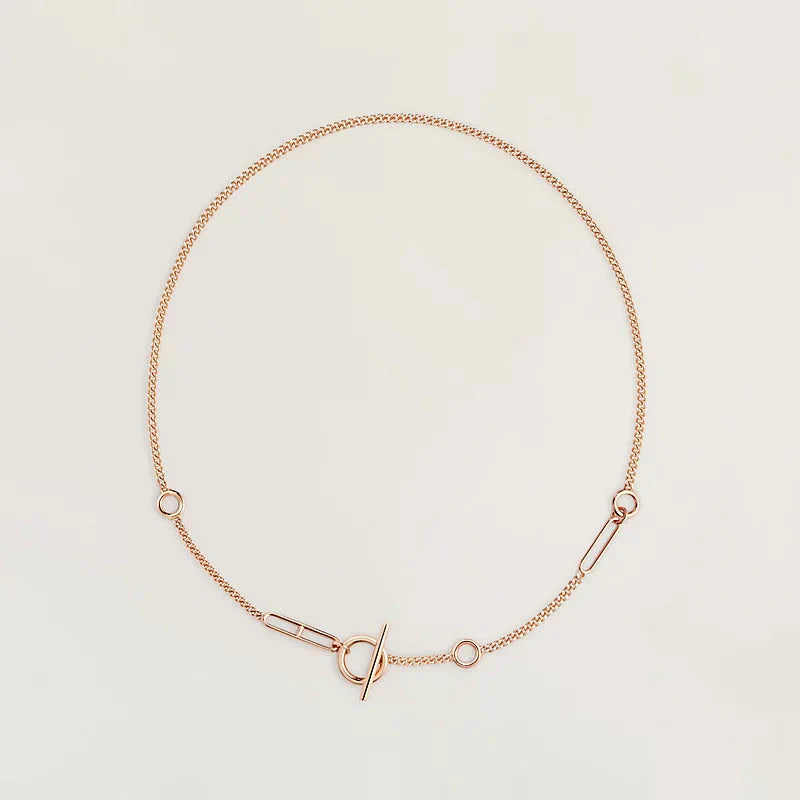 ¡®Loco¡¯HM STERLING CHAINE D'ANCRE HEART