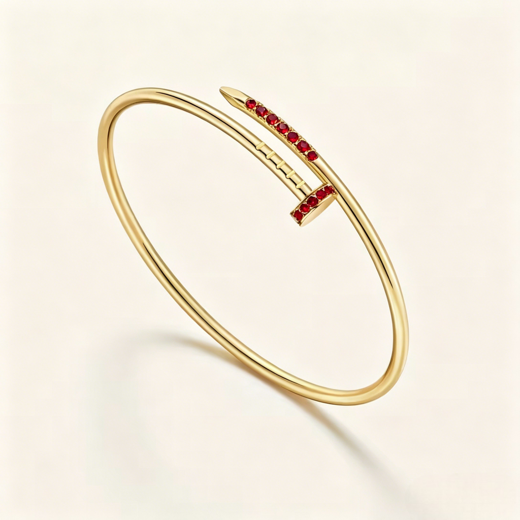 [Loco] JUSTE BRACELET 2.5MM DIAMONDS NEW