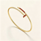 [Loco] JUSTE BRACELET 2.5MM DIAMONDS NEW