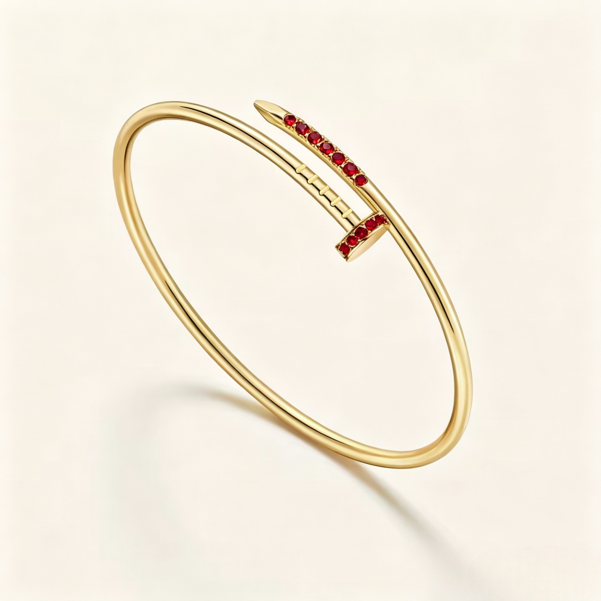 [Loco] JUSTE BRACELET 2.5MM DIAMONDS NEW