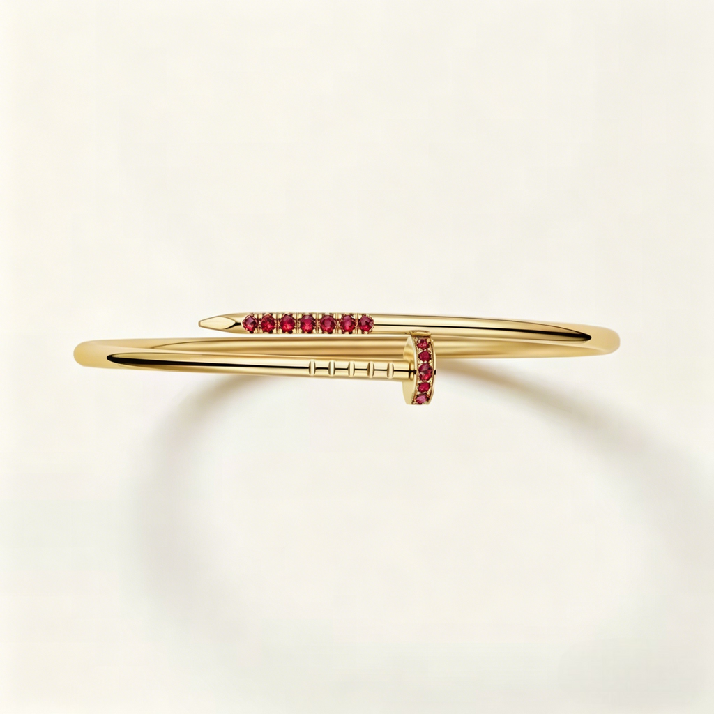 [Loco] JUSTE BRACELET 2.5MM DIAMONDS NEW