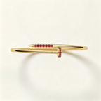 [Loco] JUSTE BRACELET 2.5MM DIAMONDS NEW