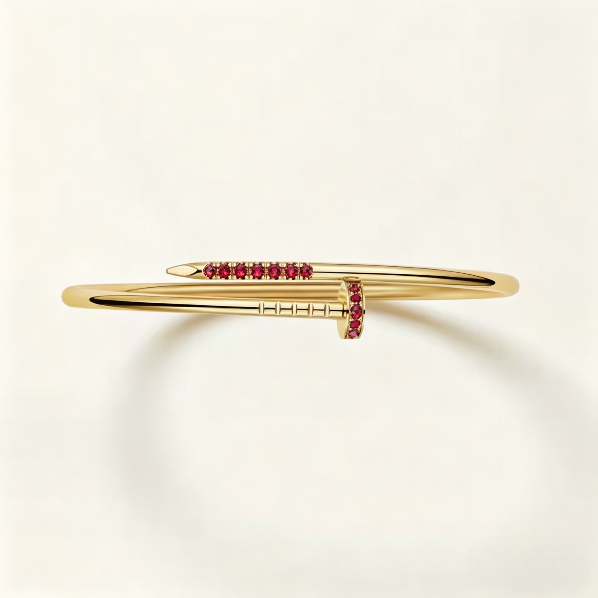 [Loco] JUSTE BRACELET 2.5MM DIAMONDS NEW