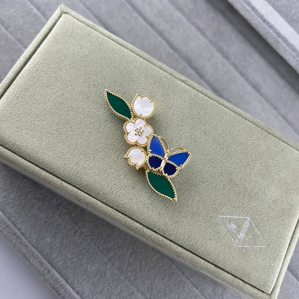 [Loco ] 2026 NEW MODEL SPRING LUCKY BROOCH