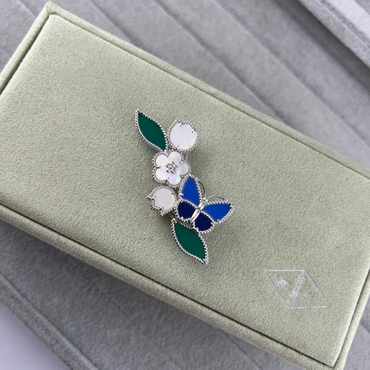 [Loco ] 2026 NEW MODEL SPRING LUCKY BROOCH