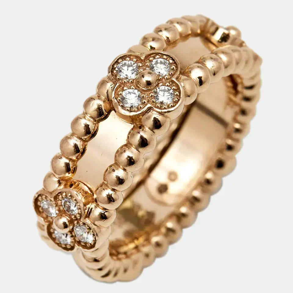 ¡®Loco¡¯PERLEE DIAMOND RING