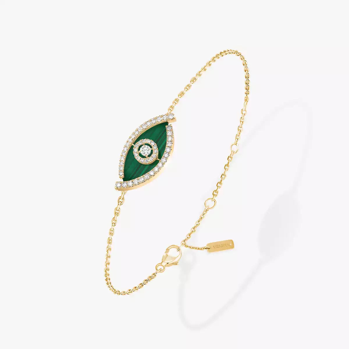 [Loco]Lucky Eye Diamond Bracelet
