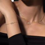 [Loco jewelrys]Move Uno Necklace