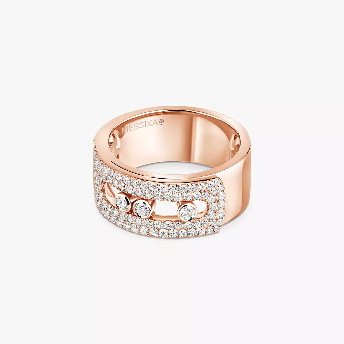 [Loco] Move Noa Diamond Pave_ Ring