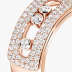 [Loco jewelrys] Move Noa Diamond Pave_ Ring