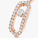 [Loco jewelrys]Move Uno Diamond Ring in Gold