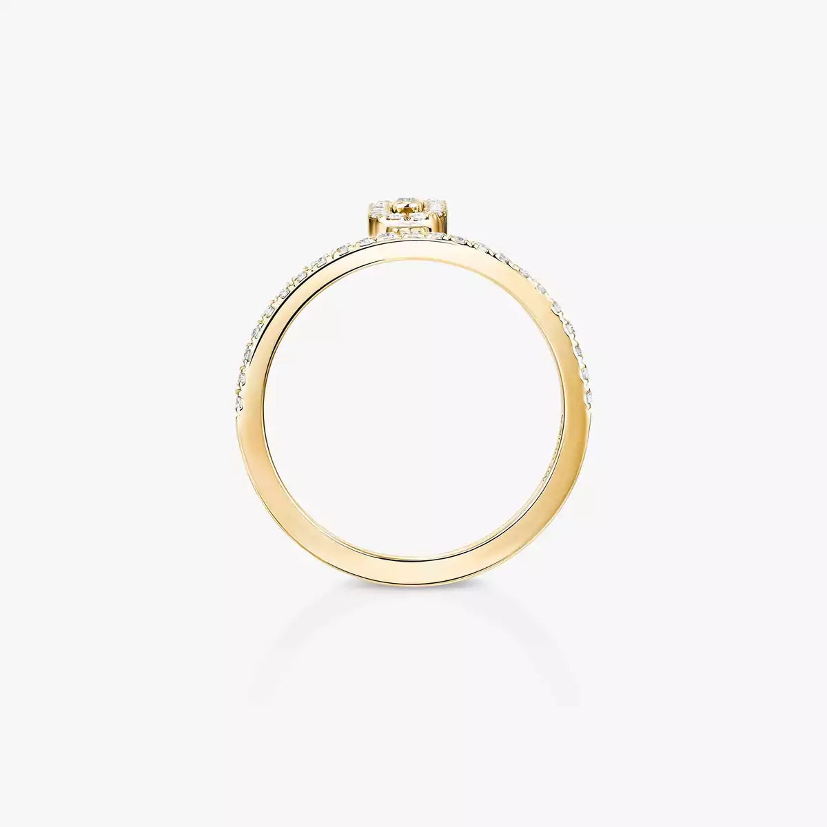 [Loco jewelrys]Move Uno Diamond Ring