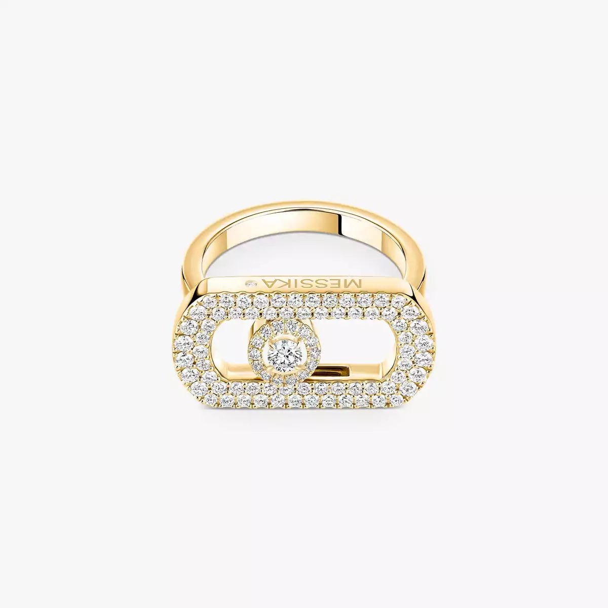 [Loco]So Move Pave_-Set Diamond Ring