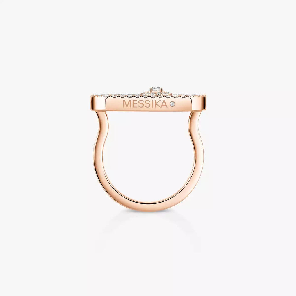 [Loco]So Move Pave_-Set Diamond Ring