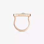 [Loco jewelrys]So Move Diamond Ring