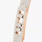 [Loco jewelrys]Move Noa Full Pavé Diamond Bangle Bracelet