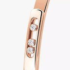 [Loco jewelrys]Move Noa Diamond Bangle Bracelet
