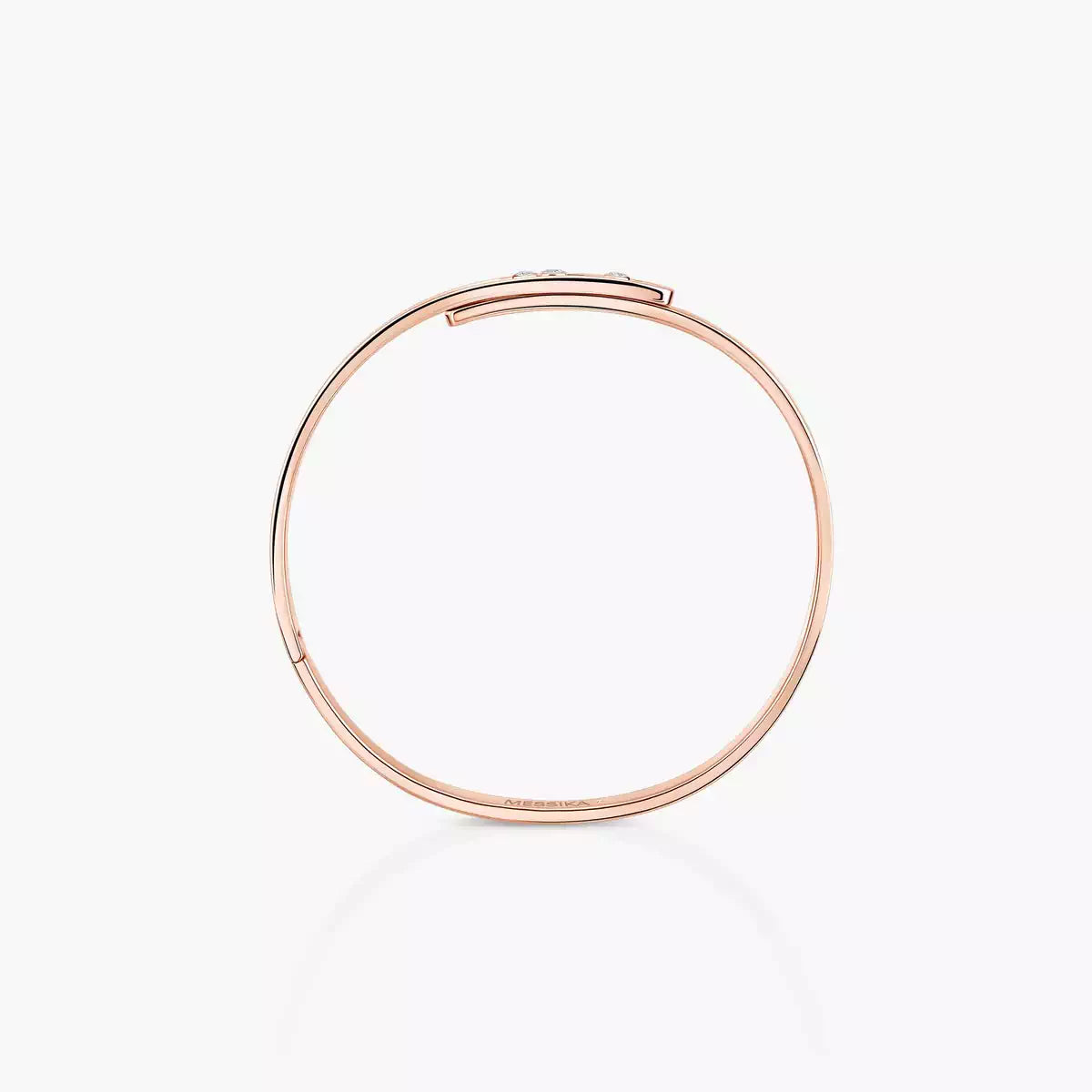 [Loco jewelrys]Move Noa Diamond Bangle Bracelet
