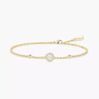 [Loco jewelrys]Joy Diamond Bracelet Small