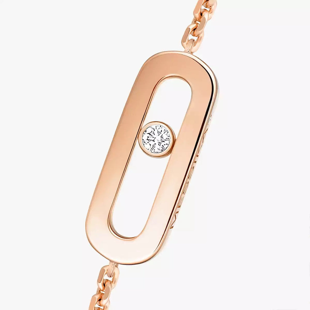 [Loco]Move Uno Diamond Bracelet
