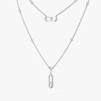 [Loco] Move Uno Diamond Necklace