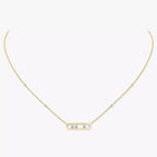 [Loco jewelrys]Baby Move Necklace