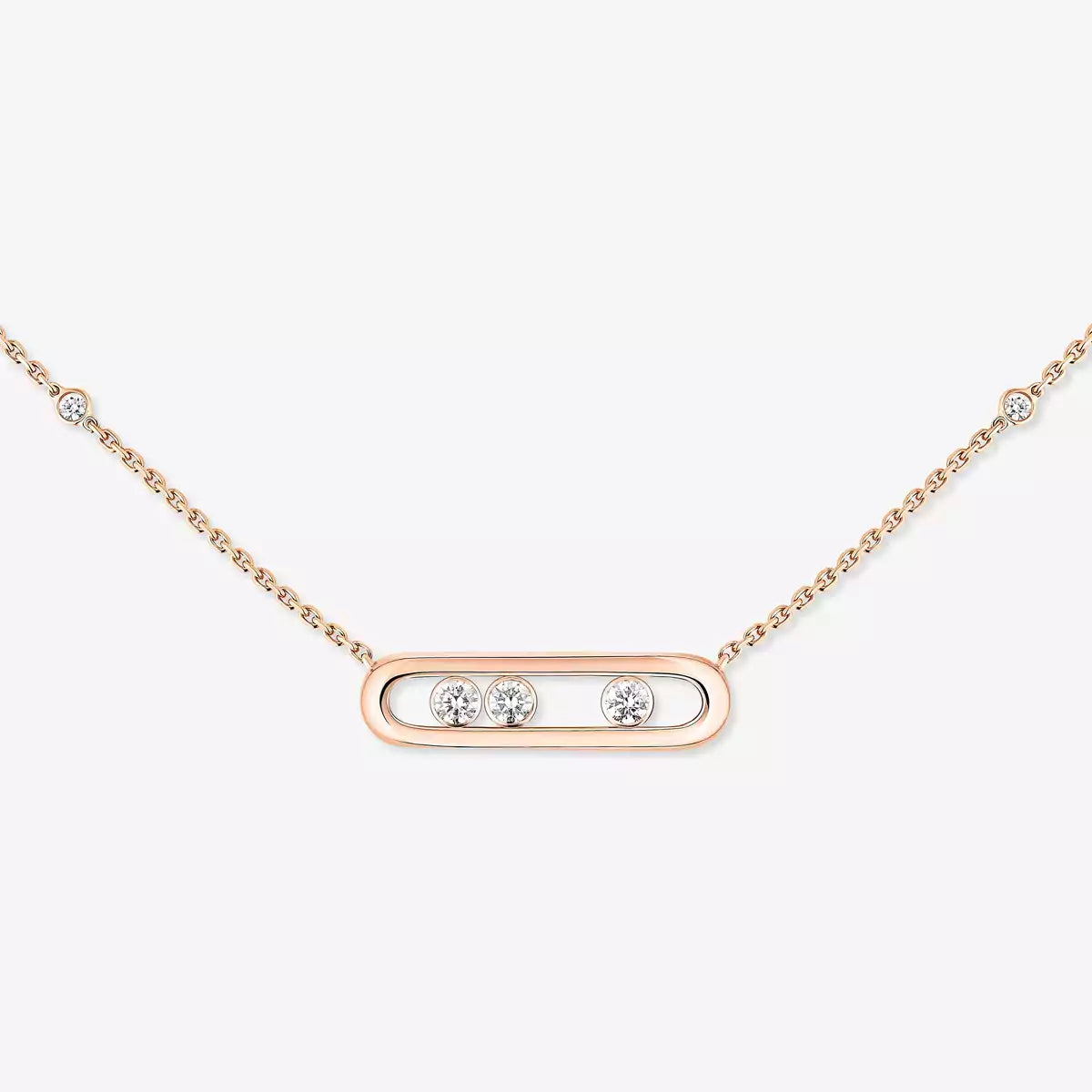 [Loco jewelrys]Baby Move Necklace