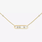 [Loco jewelrys]Baby Move Necklace