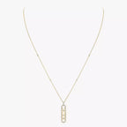[Loco]Diamond Necklace Move 10Th