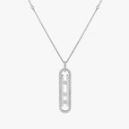 [Loco]Diamond Necklace Move 10Th