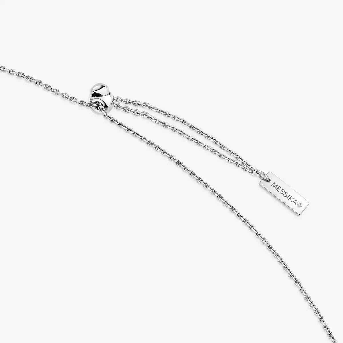 [Loco]Diamond Necklace Move 10Th