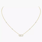 [Loco jewelrys]Move Uno Necklace
