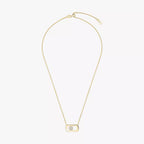 [Loco]So Move Diamond Necklace in Gold