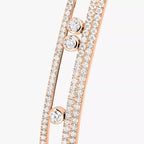 [Loco jewelrys]Move Romane pavé bangle