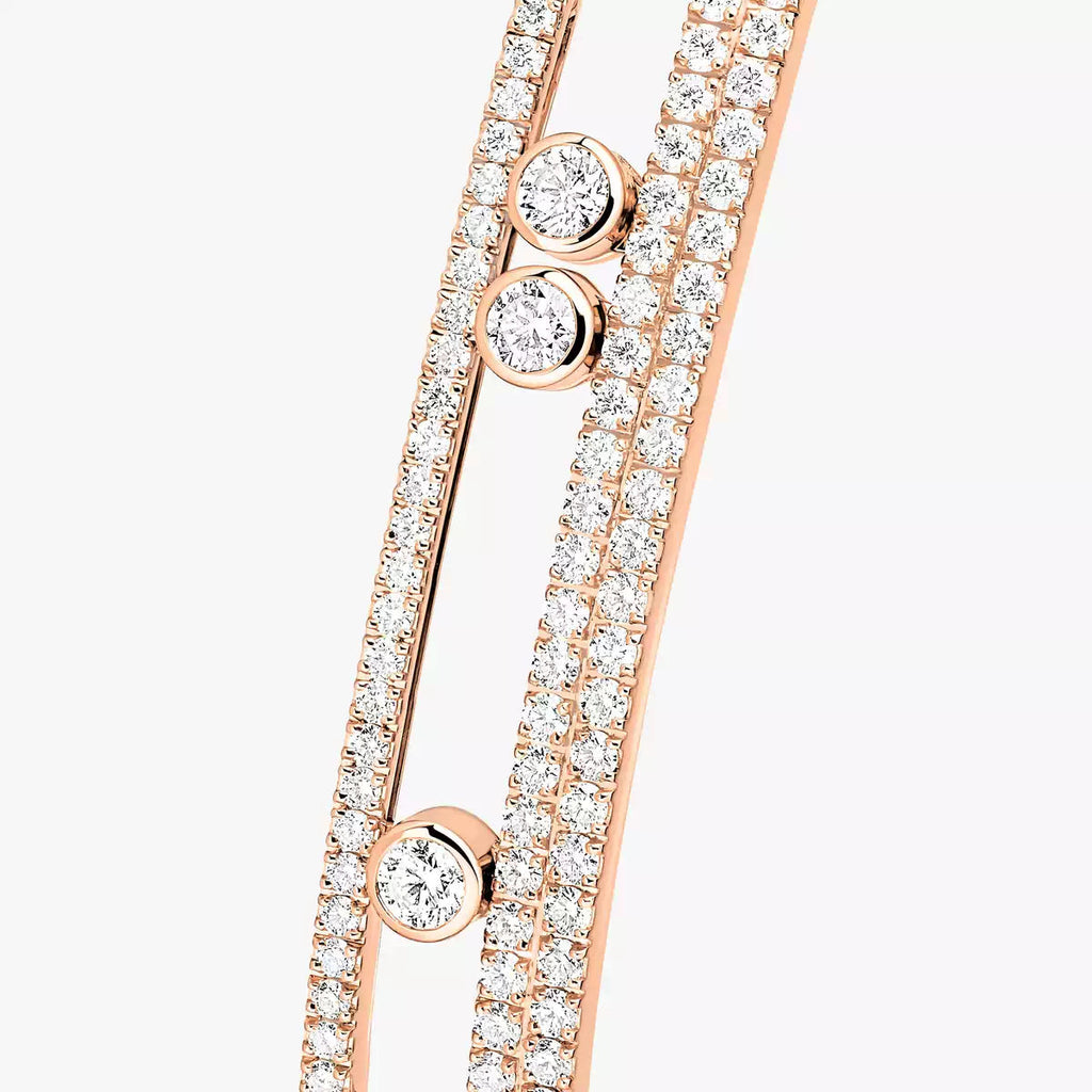 [Loco]Move Romane pavé bangle