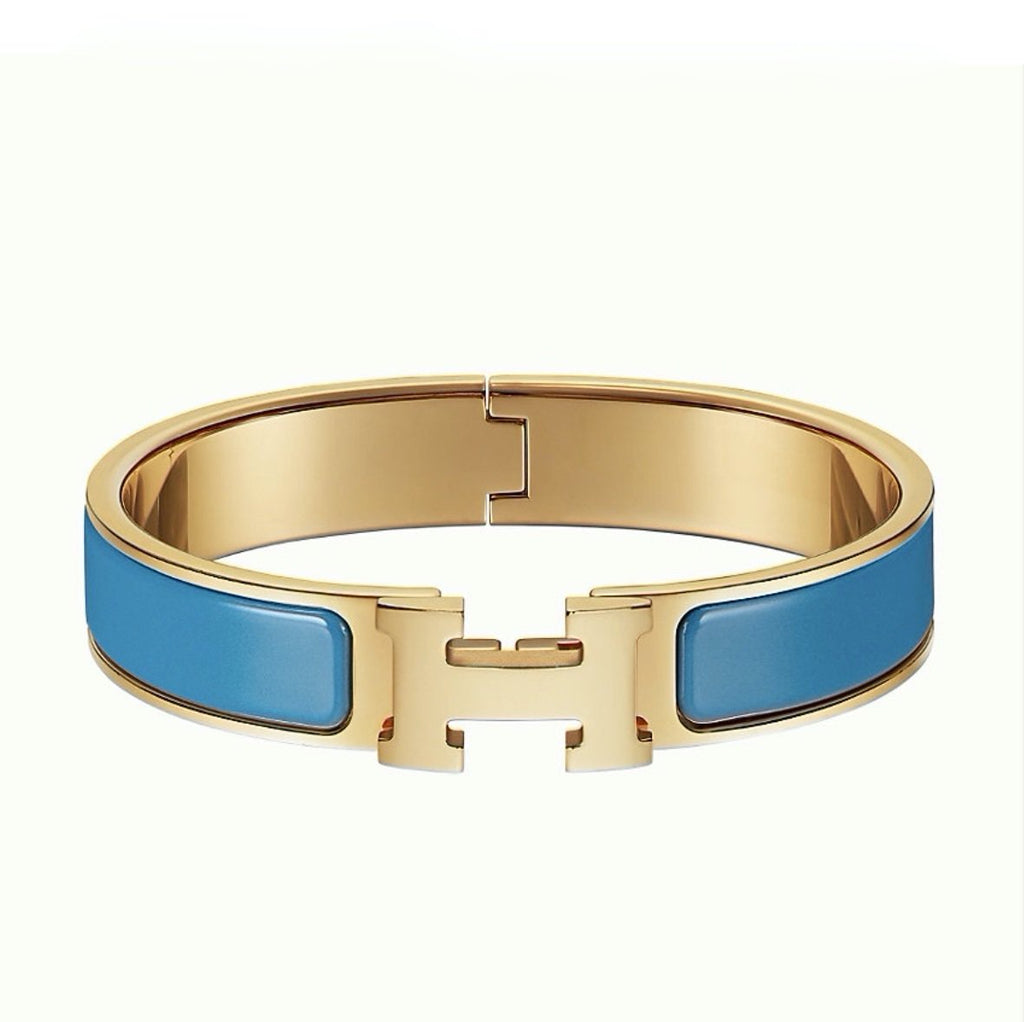 ¡®Loco¡¯H BRACELET TURQUOISE 12MM
