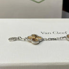 [Loco]New  CLOVER 5 MOTIF LASER BRACELET COLLECTION