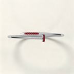 [Loco] JUSTE BRACELET 2.5MM DIAMONDS NEW