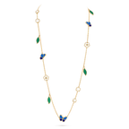 [Loco] 26 NEW CLOVER 15 MOTIFS LUCKY NECKLACE