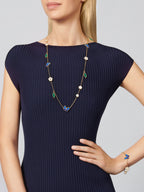 [Loco] 26 NEW CLOVER 15 MOTIFS LUCKY NECKLACE