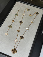 [¡®Loco¡¯] 25 NEW CLOVER 15 MOTIFS GRAY MOTHER-OF-PEARL