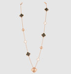 [¡®Loco¡¯] 25 NEW CLOVER 15 MOTIFS GRAY MOTHER-OF-PEARL