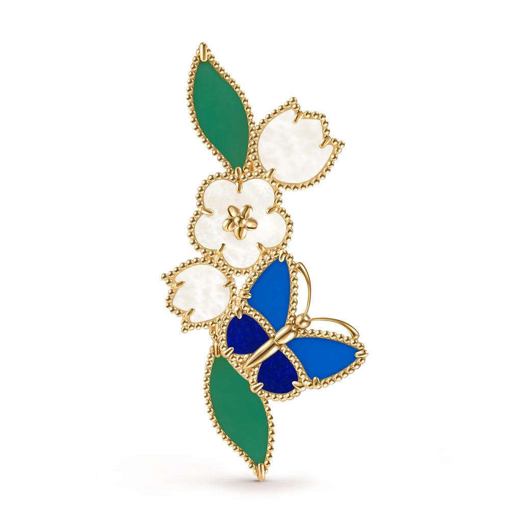 [Loco] 2026 NEW MODEL SPRING LUCKY BROOCH